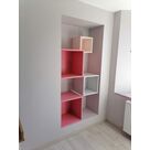 Niches murales pour chambres enfants (1) - mobirange chbons -