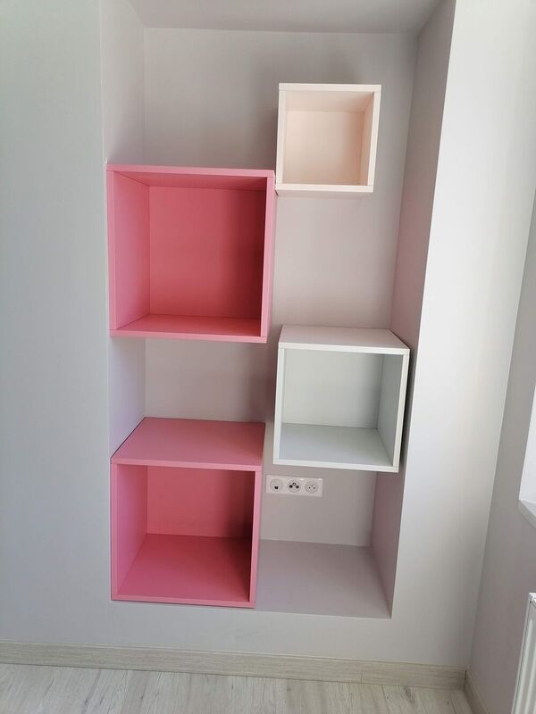 Niches murales pour chambres enfants (2) - mobirange chbons - Niches murales pour chambres enfants (2) - mobirange chbons -